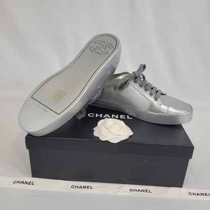 Chanel - Sneakers T39,5