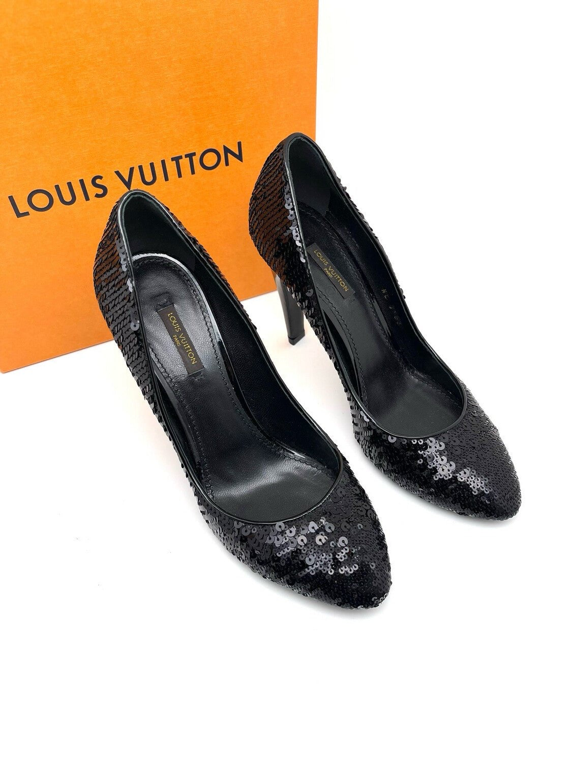 Louis Vuitton - Escarpins Sanaga Pump T.39