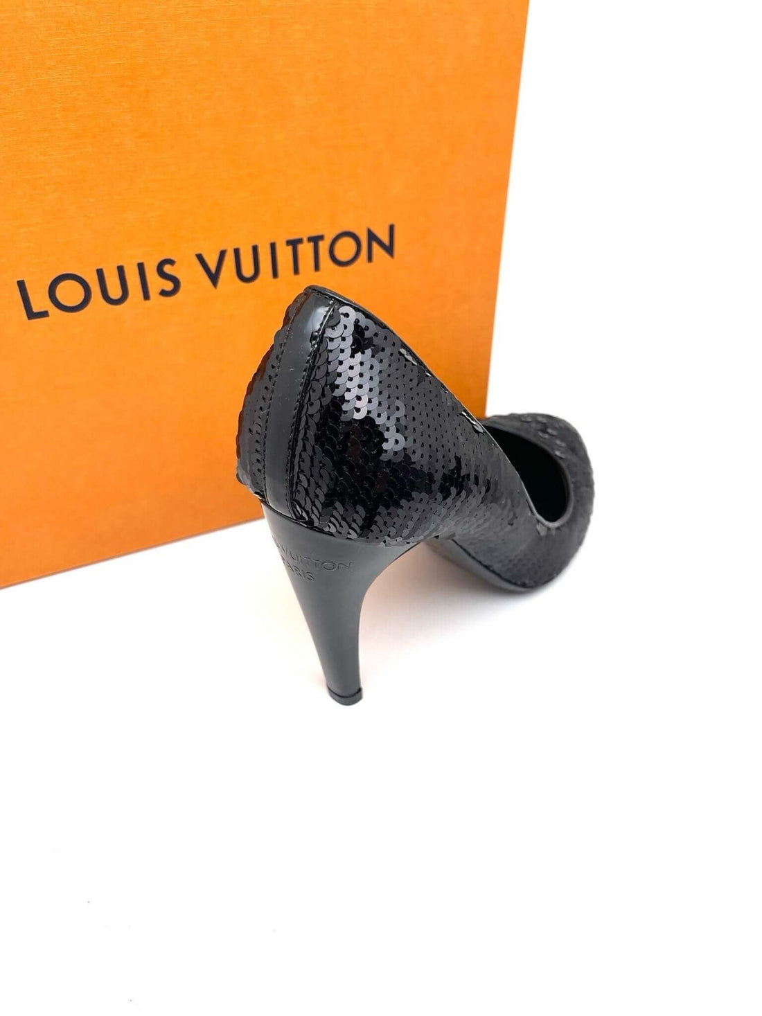 Louis Vuitton - Escarpins Sanaga Pump T.39