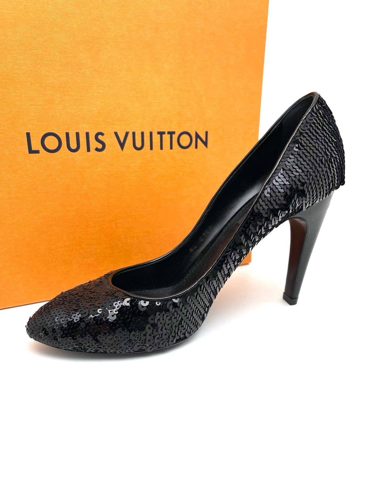 Louis Vuitton - Escarpins Sanaga Pump T.39