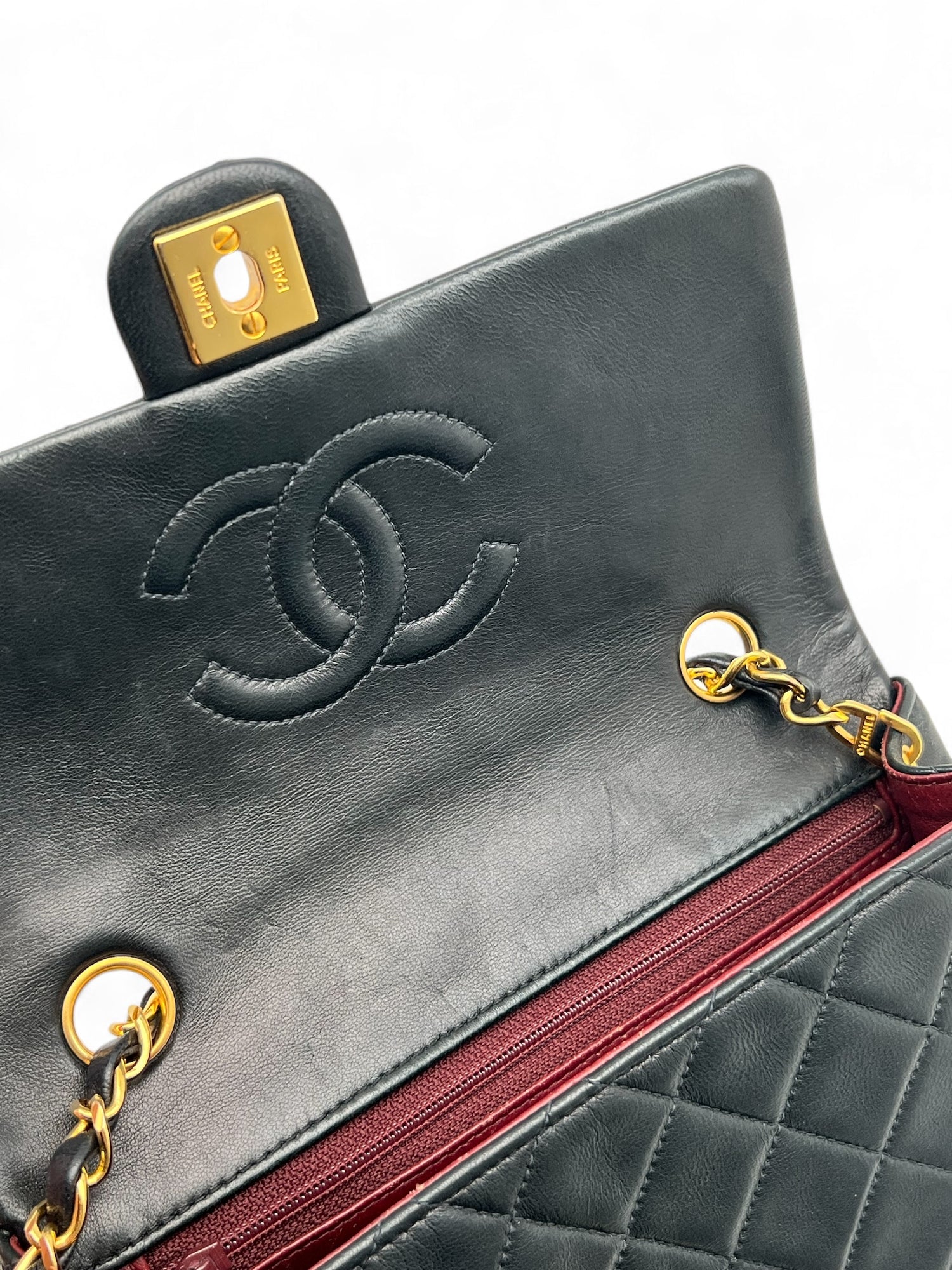 Chanel - Sac Timeless 20