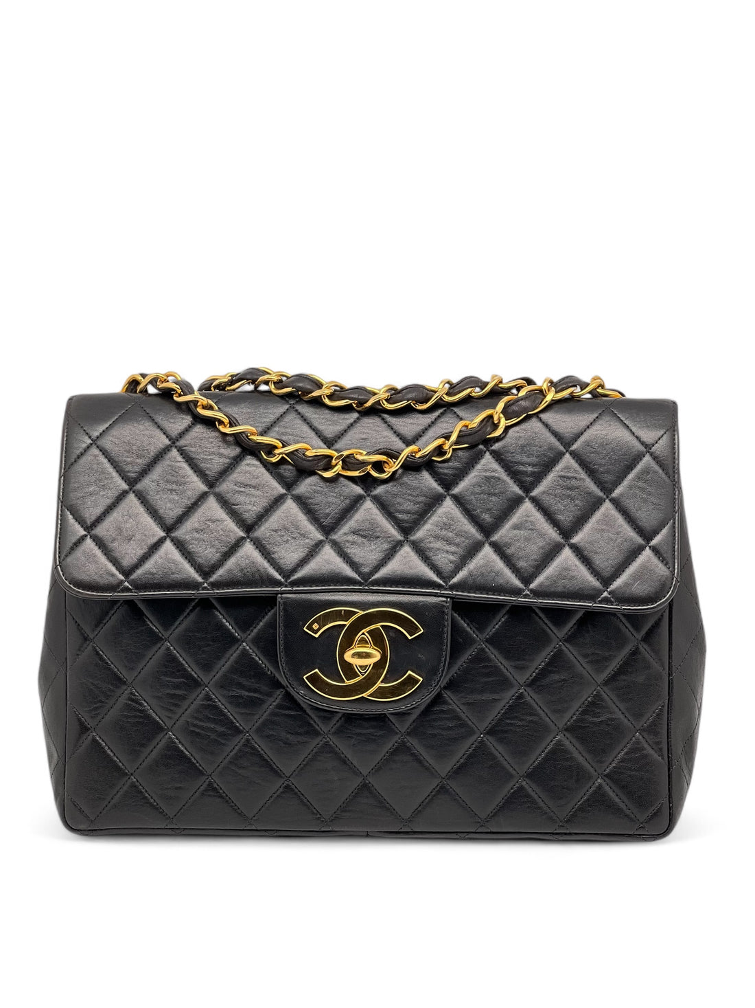 Chanel - Sac Timeless Jumbo