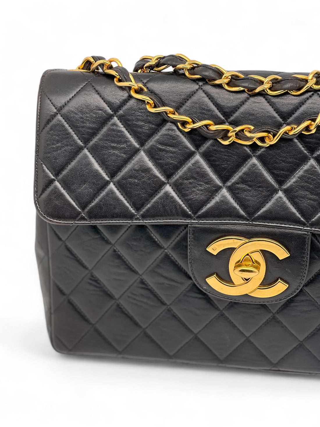 Chanel - Sac Timeless Jumbo