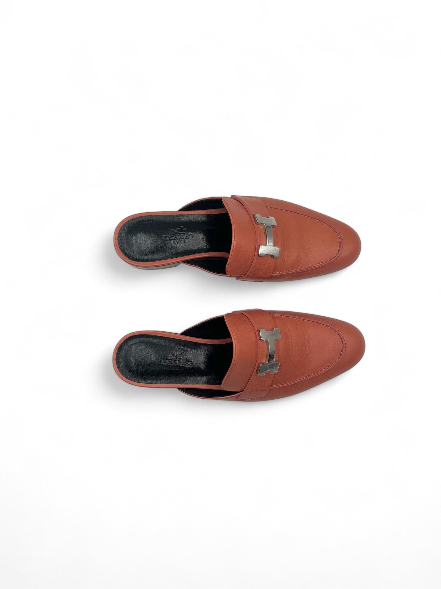 Hermès - Chaussures Mules oz T.36