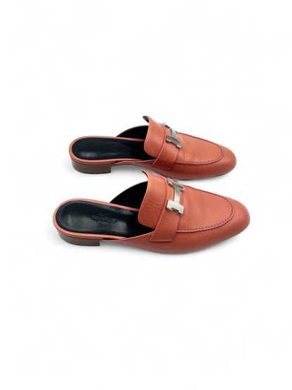 Hermès - Chaussures Mules oz T.36