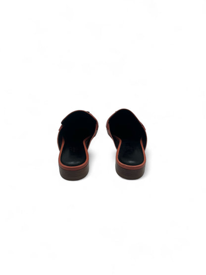 Hermès - Chaussures Mules oz T.36