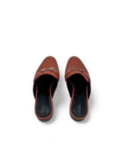 Hermès - Chaussures Mules oz T.36