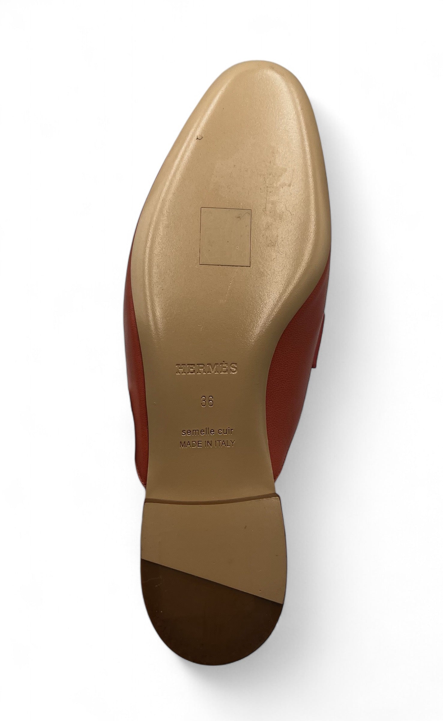 Hermès - Chaussures Mules oz T.36