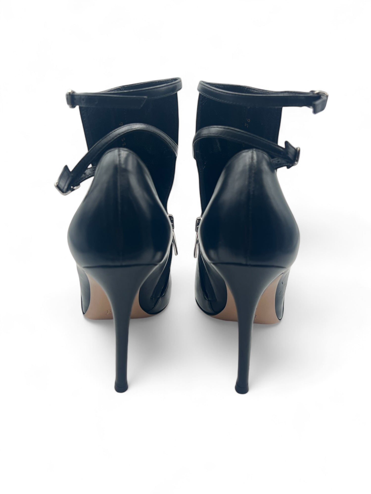 Gianvito Rossi - Bottines T.36