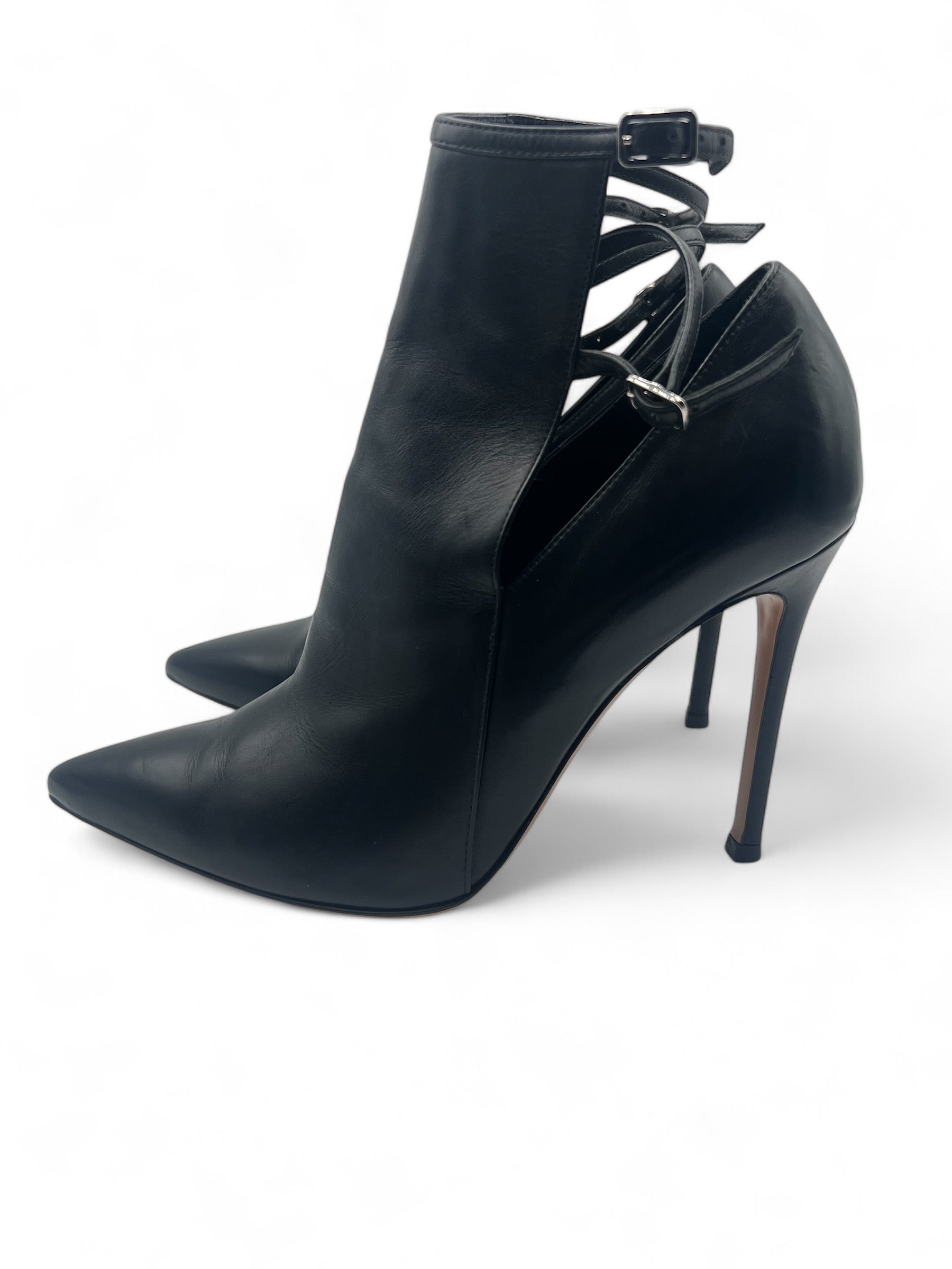 Gianvito Rossi - Bottines T.36