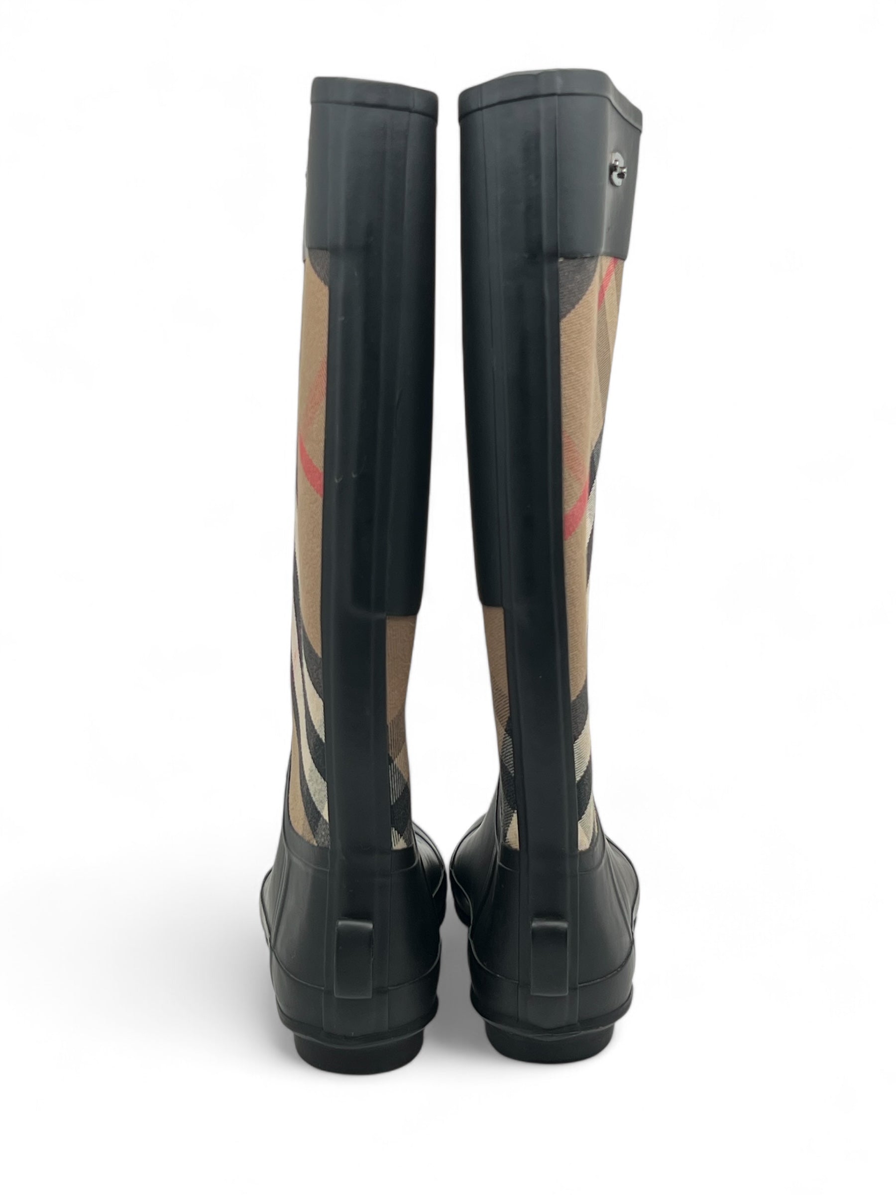 Burberry Bottes de pluie T38