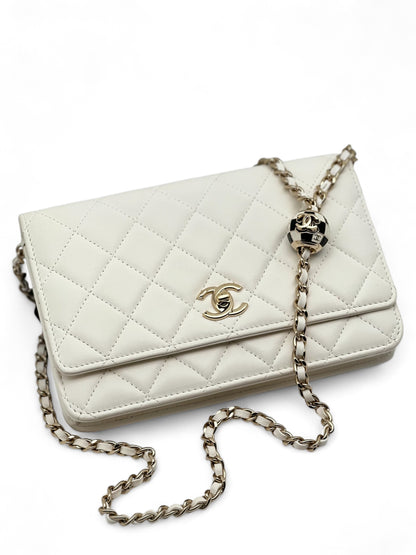 Chanel - Sac Wallet On Chain