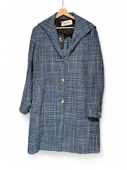 Lanvin - Manteau en laine