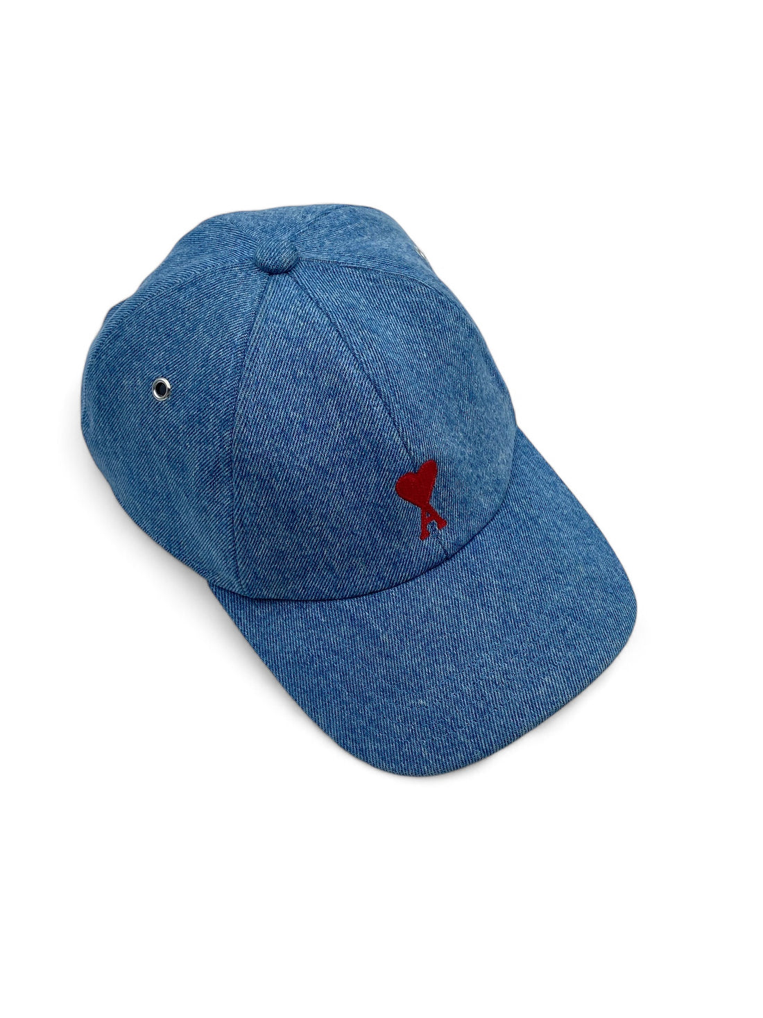 Ami  - Casquette denim