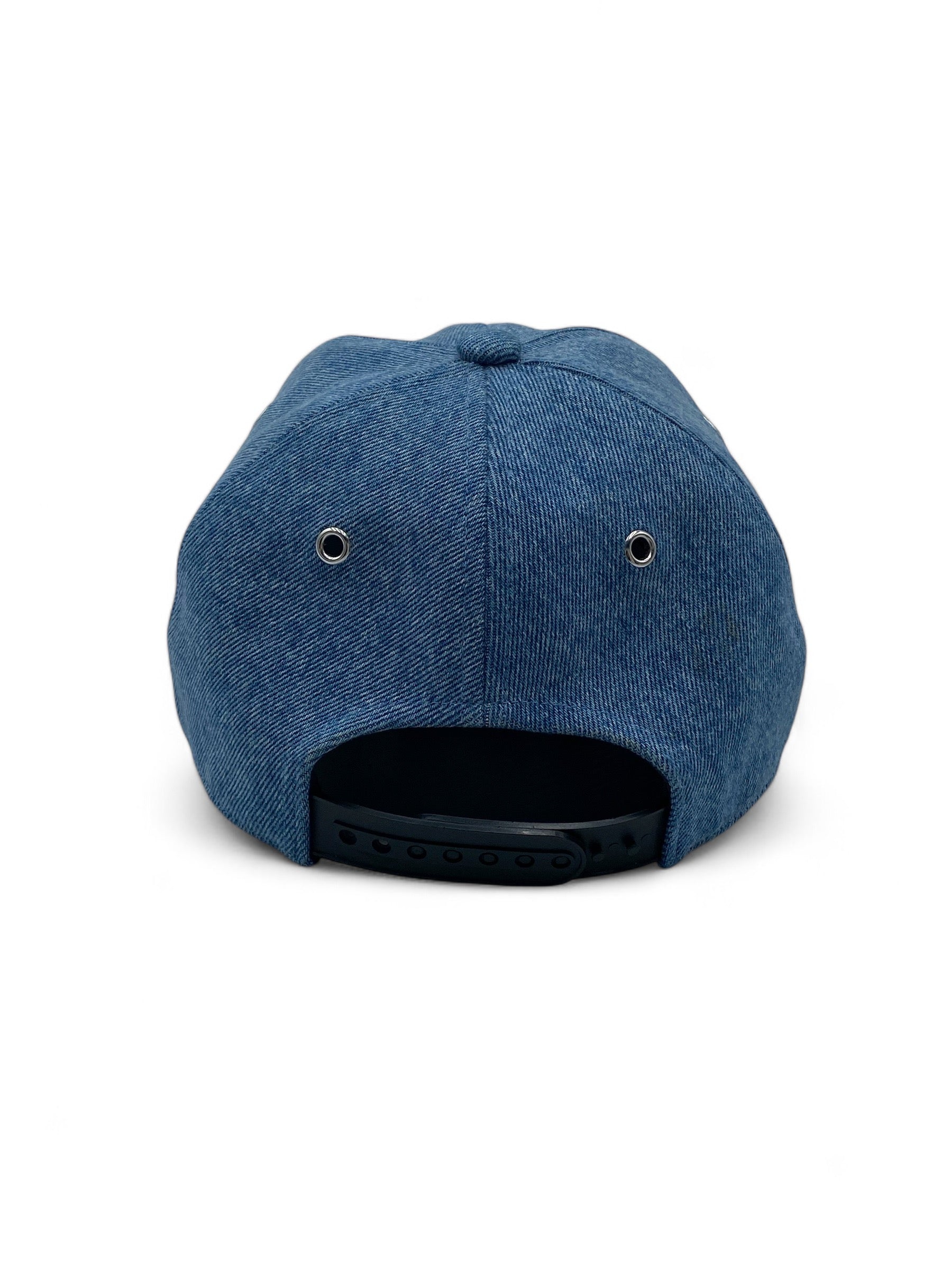 Ami  - Casquette denim