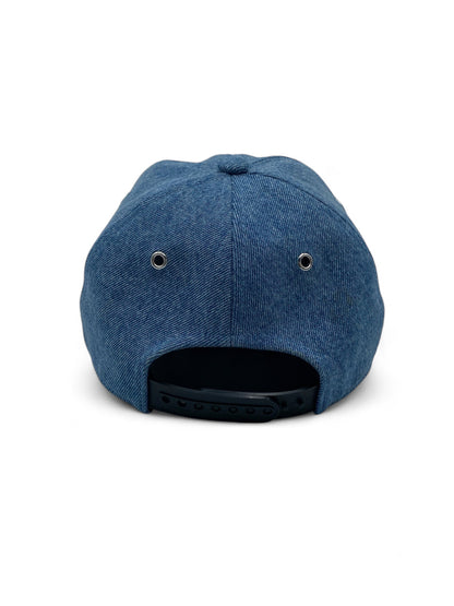 Ami  - Casquette denim