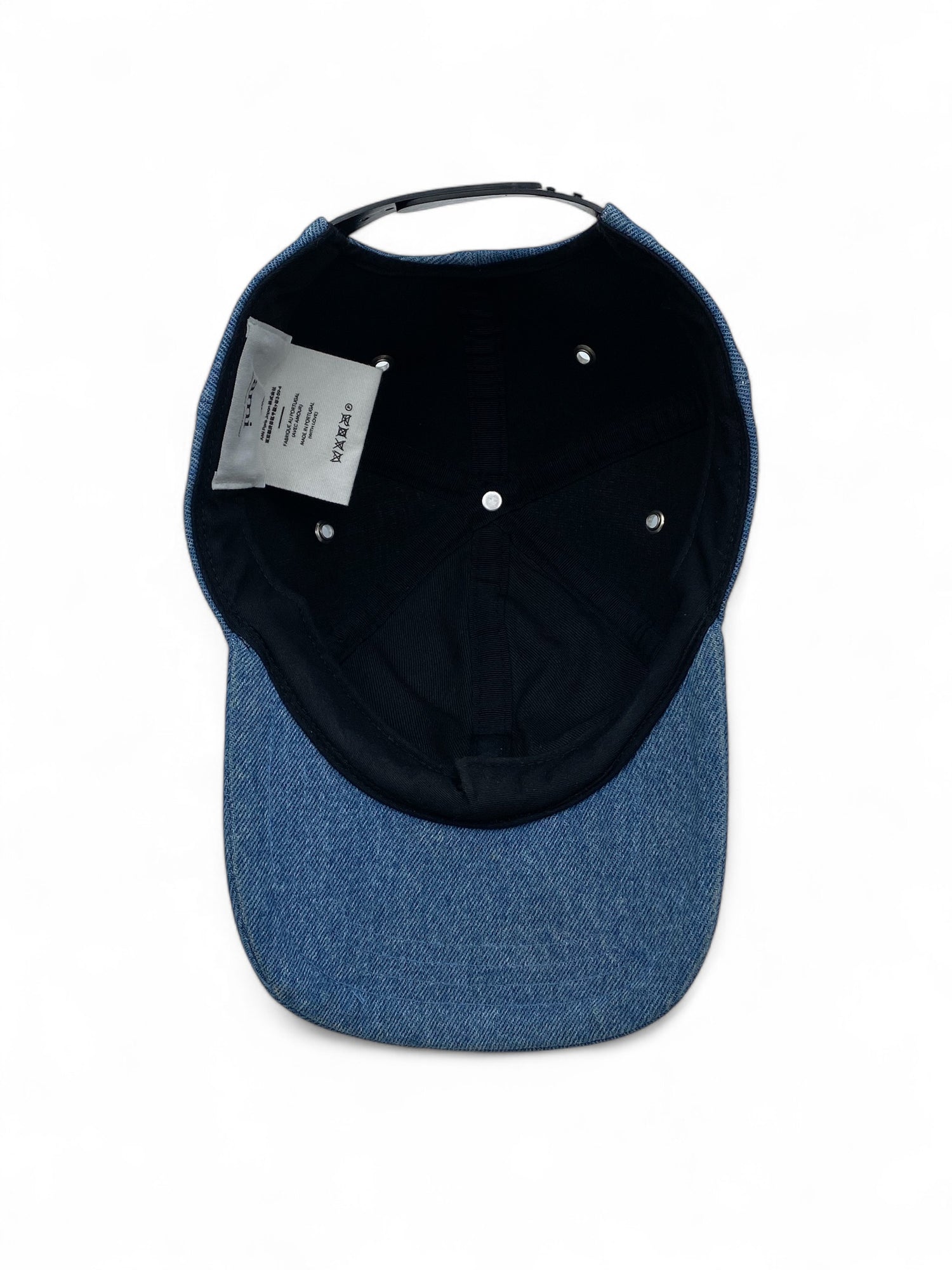 Ami  - Casquette denim