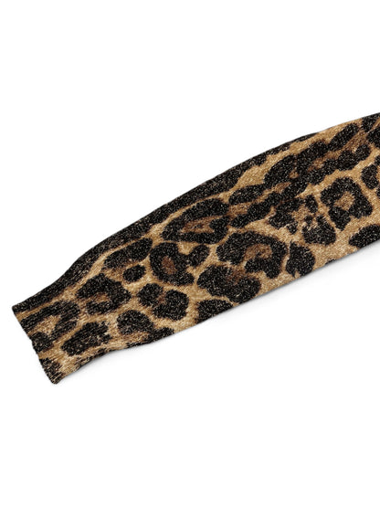 Yves Saint Laurent - Cardigan Leopard TS