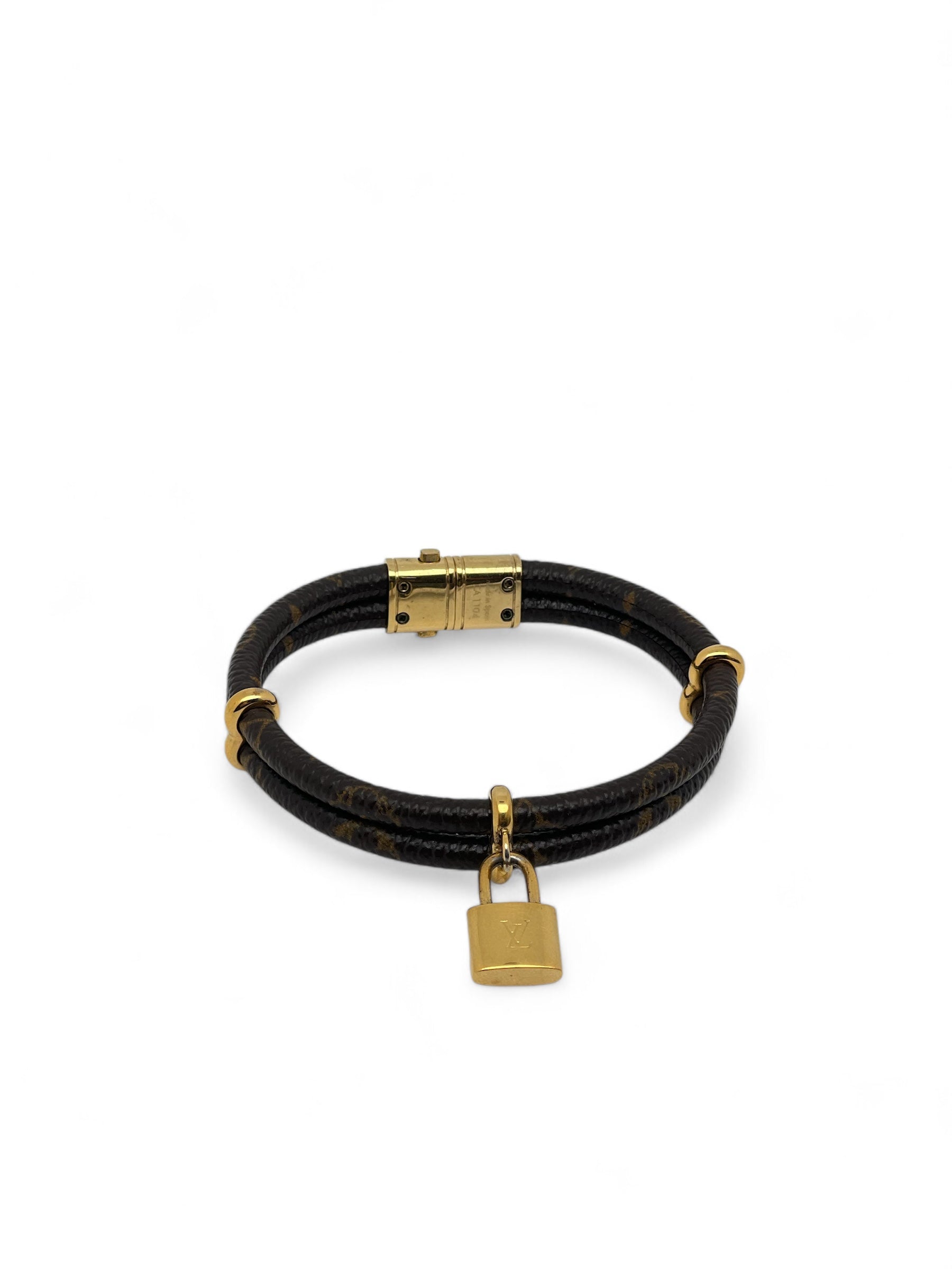 Louis Vuitton - Bracelet Keep It Twice