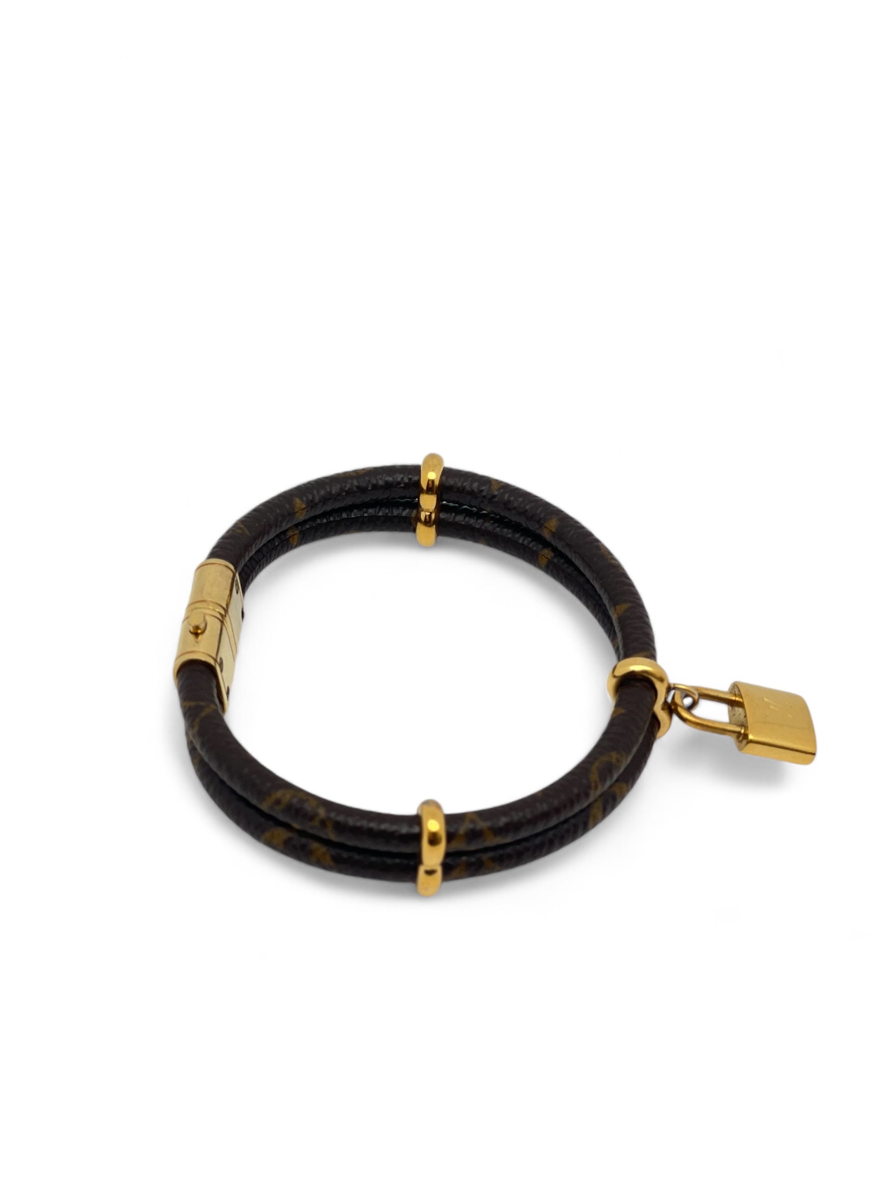 Louis Vuitton - Bracelet Keep It Twice