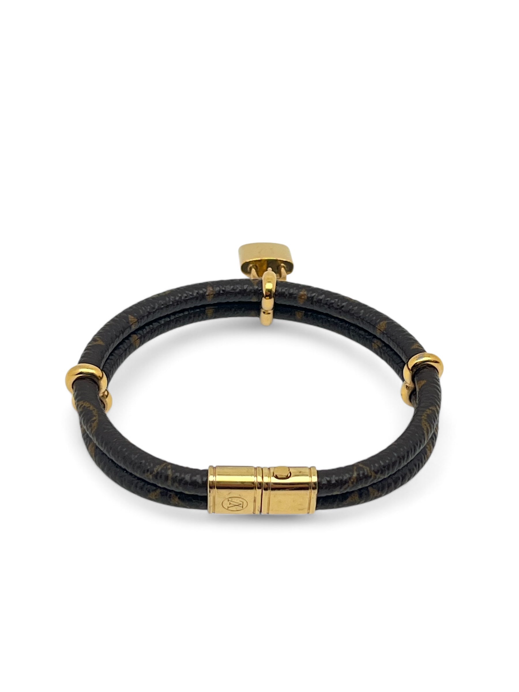 Louis Vuitton - Bracelet Keep It Twice