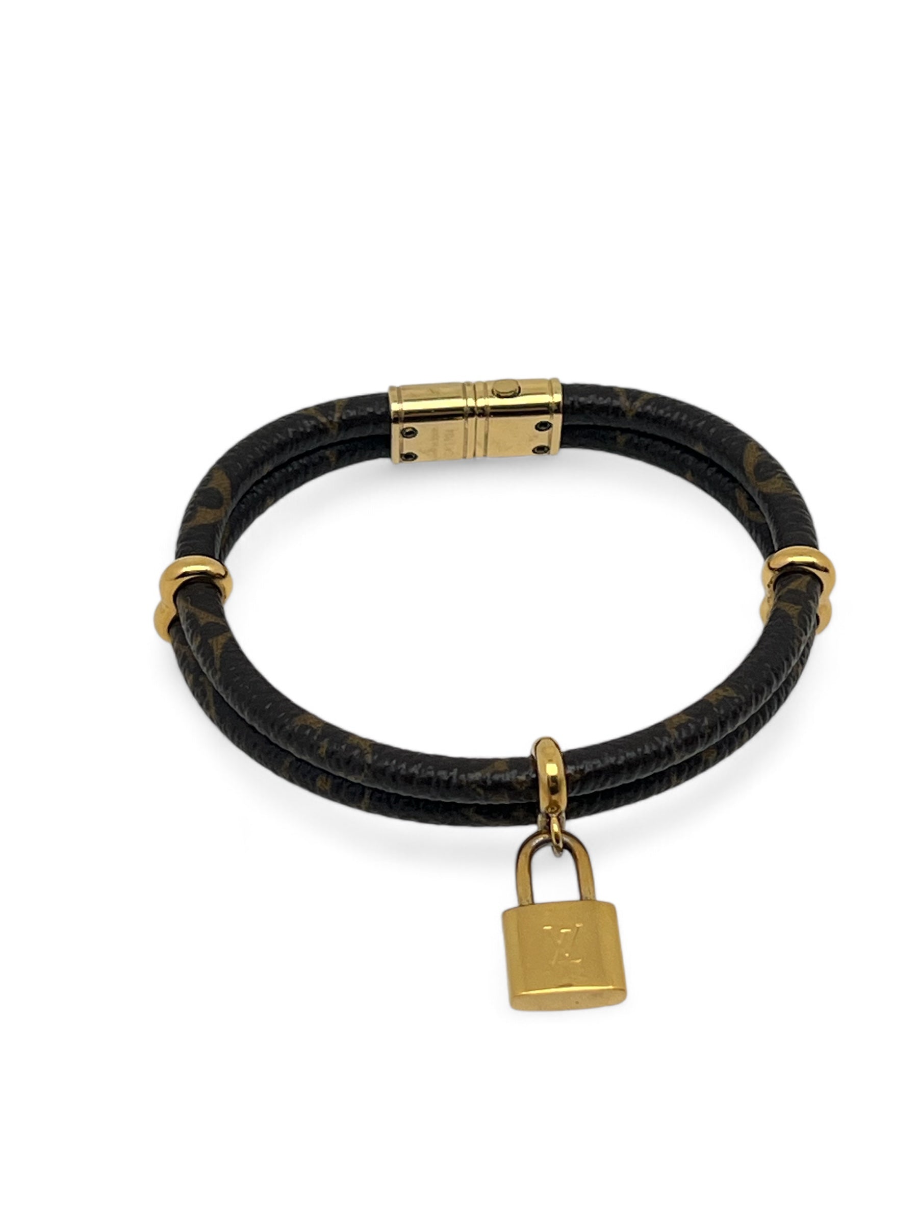 Louis Vuitton - Bracelet Keep It Twice