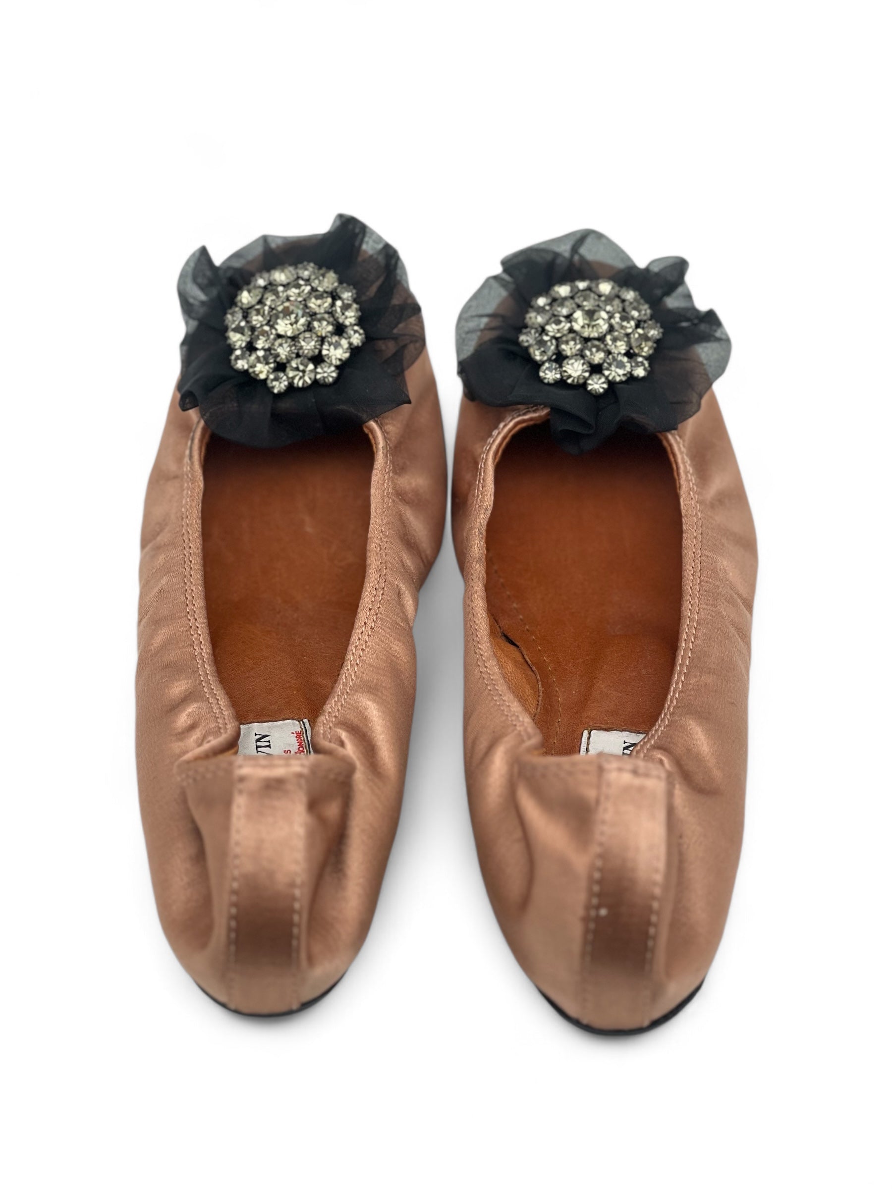 Lanvin - Ballerines T36,5