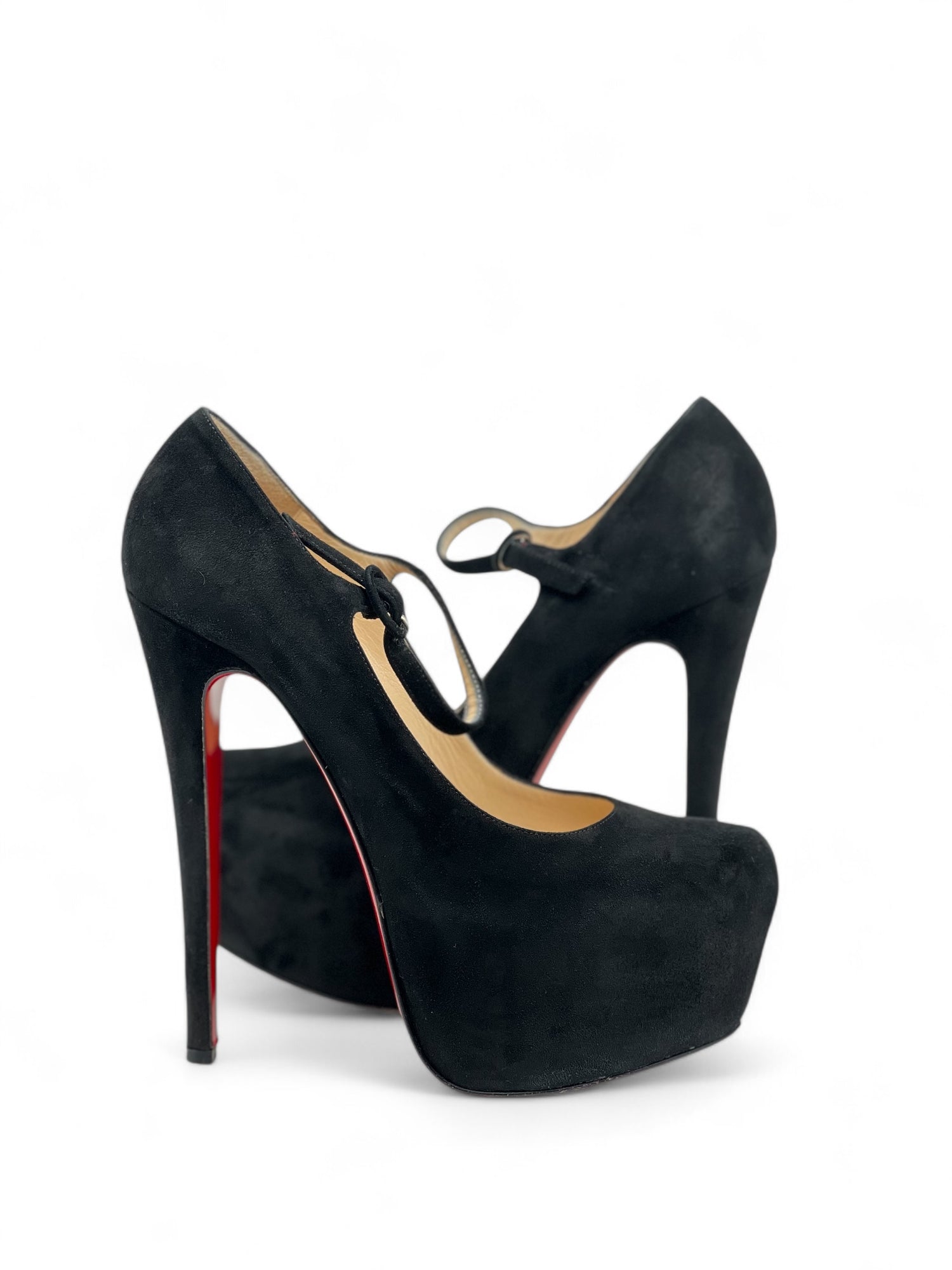 Christian Louboutin - Escarpins Daffodile T38