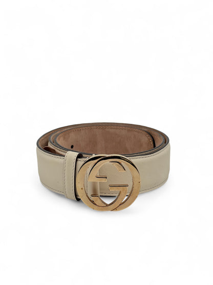 Gucci - Ceinture GG T80