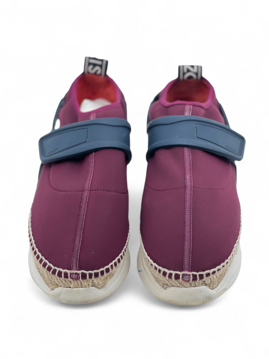 Kenzo - Baskets Espadrilles T38