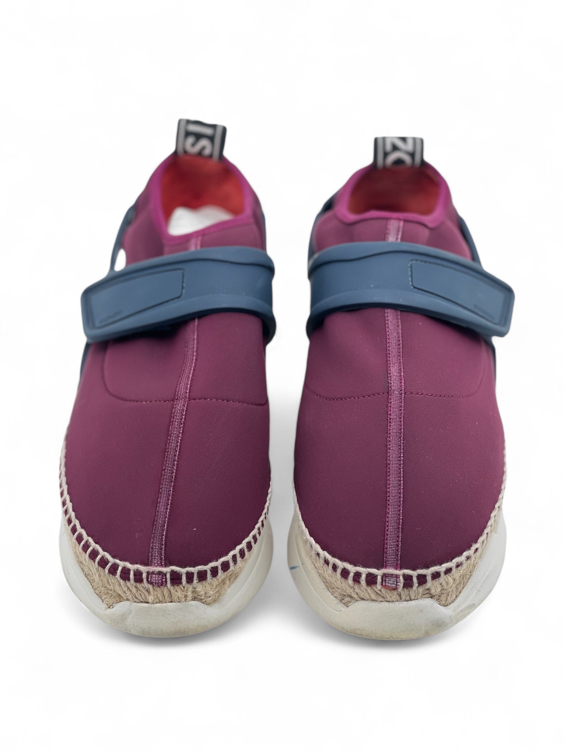 Kenzo - Baskets Espadrilles T38