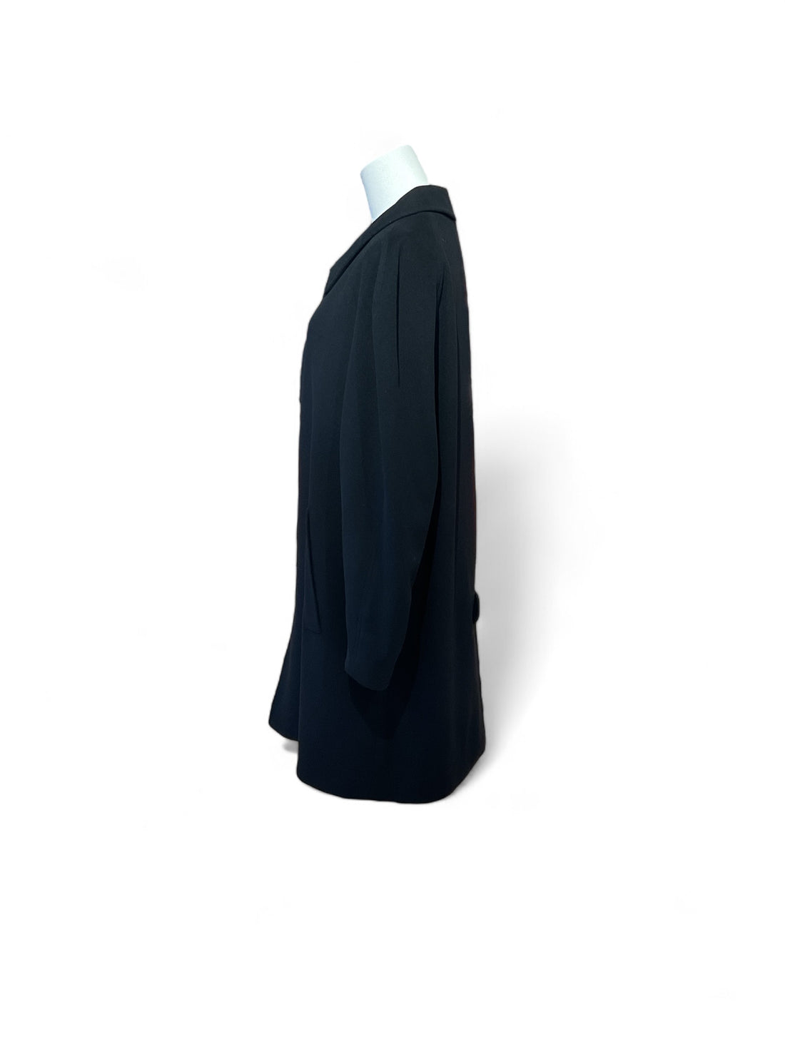 Armani - Manteau long en cachemire TL