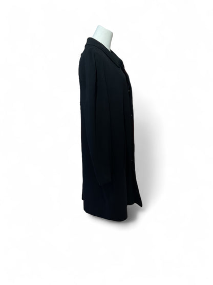 Armani - Manteau long en cachemire TL