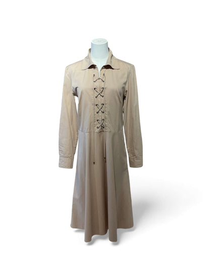 Ralph Lauren - Robe beige TM