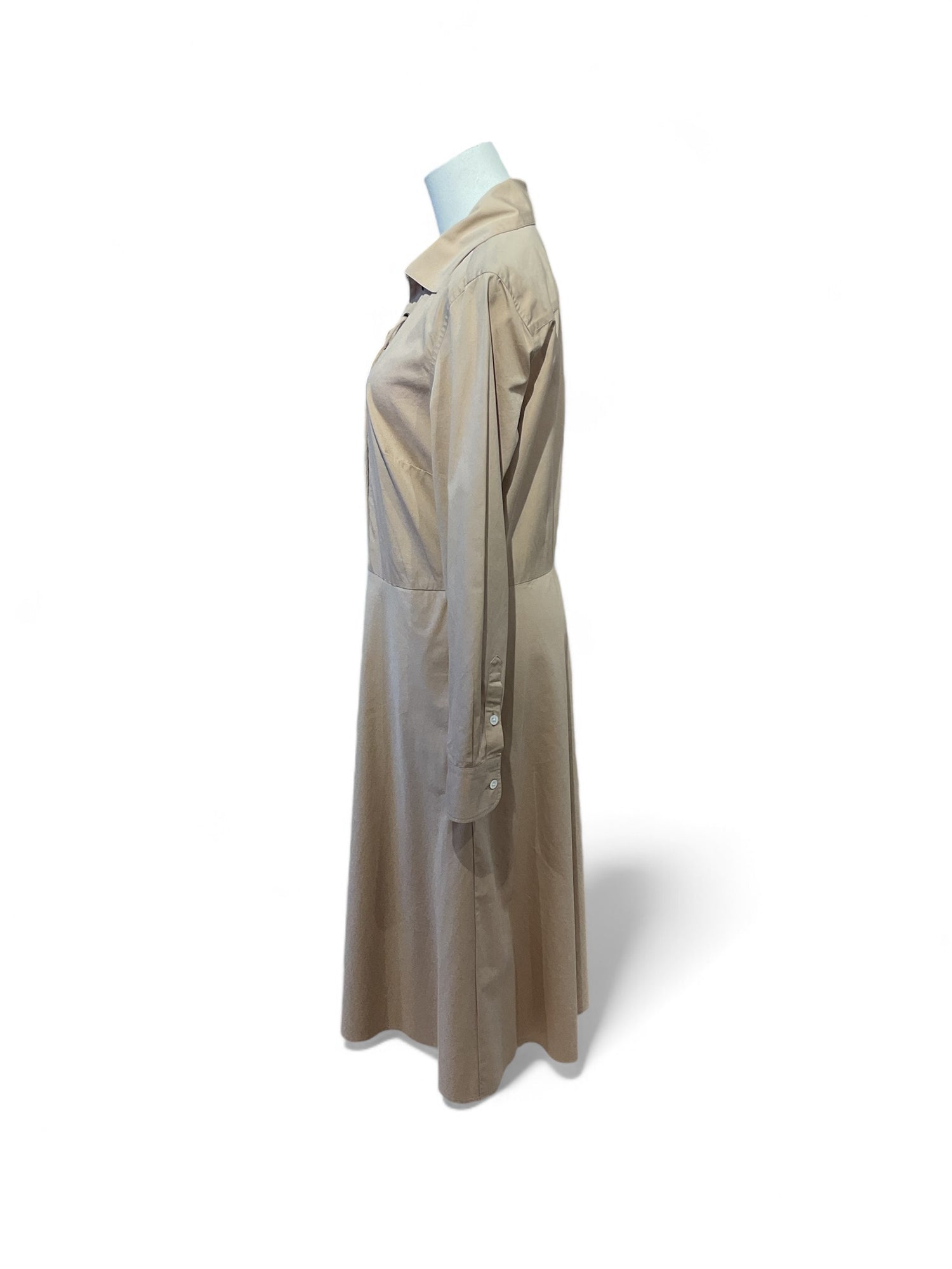 Ralph Lauren - Robe beige TM