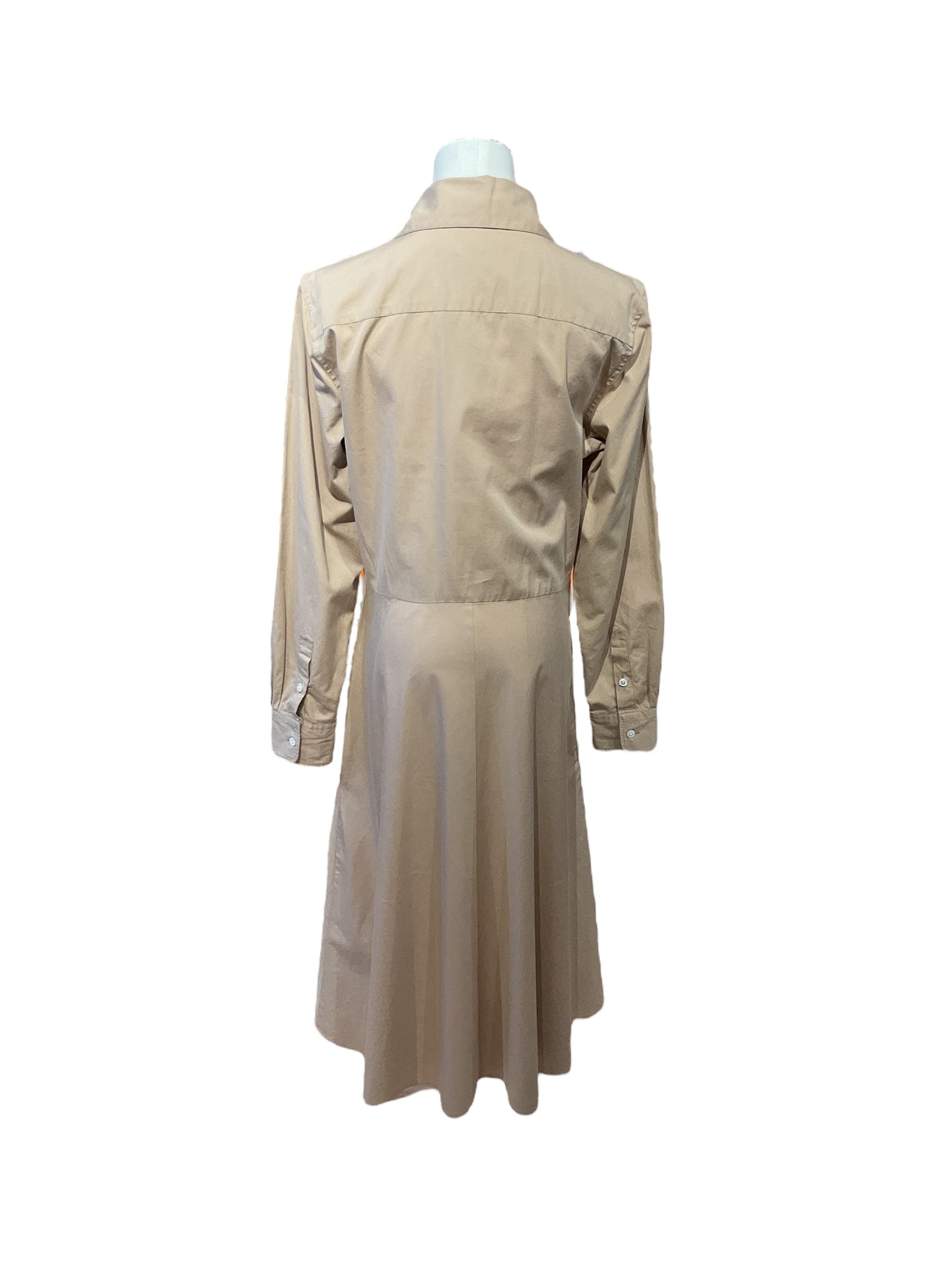 Ralph Lauren - Robe beige TM