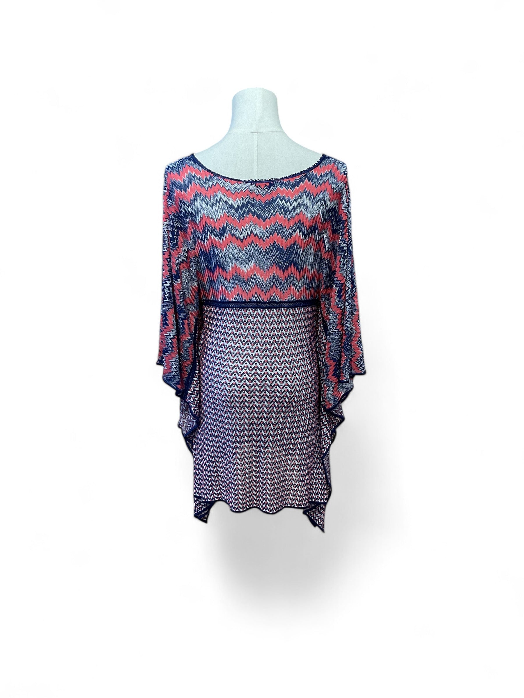 Missoni Mare - Haut de plage saumon T40