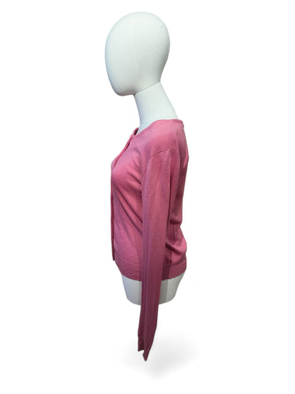 Agnès B - Gilet Rosa TL