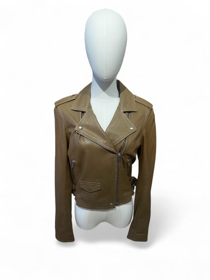 Iro - Veste en cuir T40