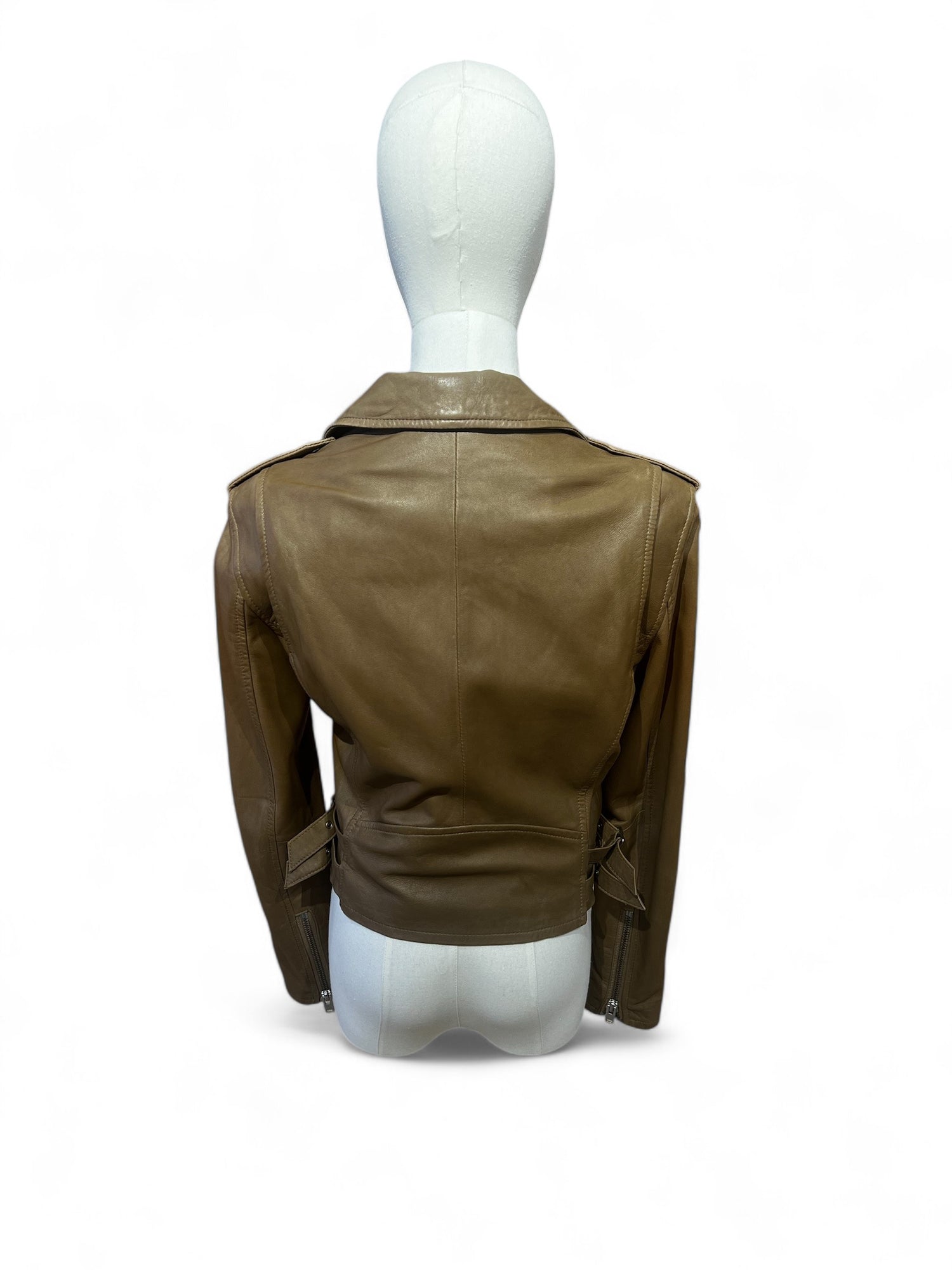 Iro - Veste en cuir T40