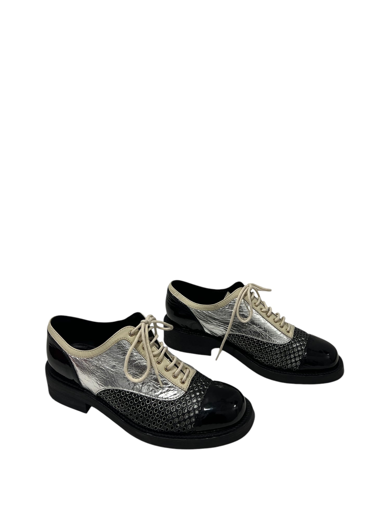 Chanel - Derbies T37.5