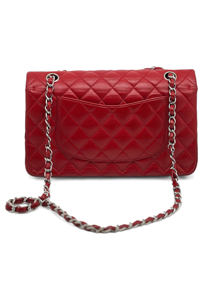 Chanel - Sac Timeless 25 rouge