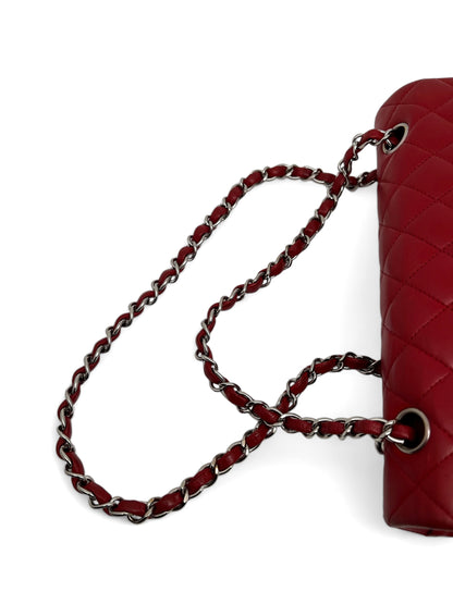 Chanel - Sac Timeless 25 rouge