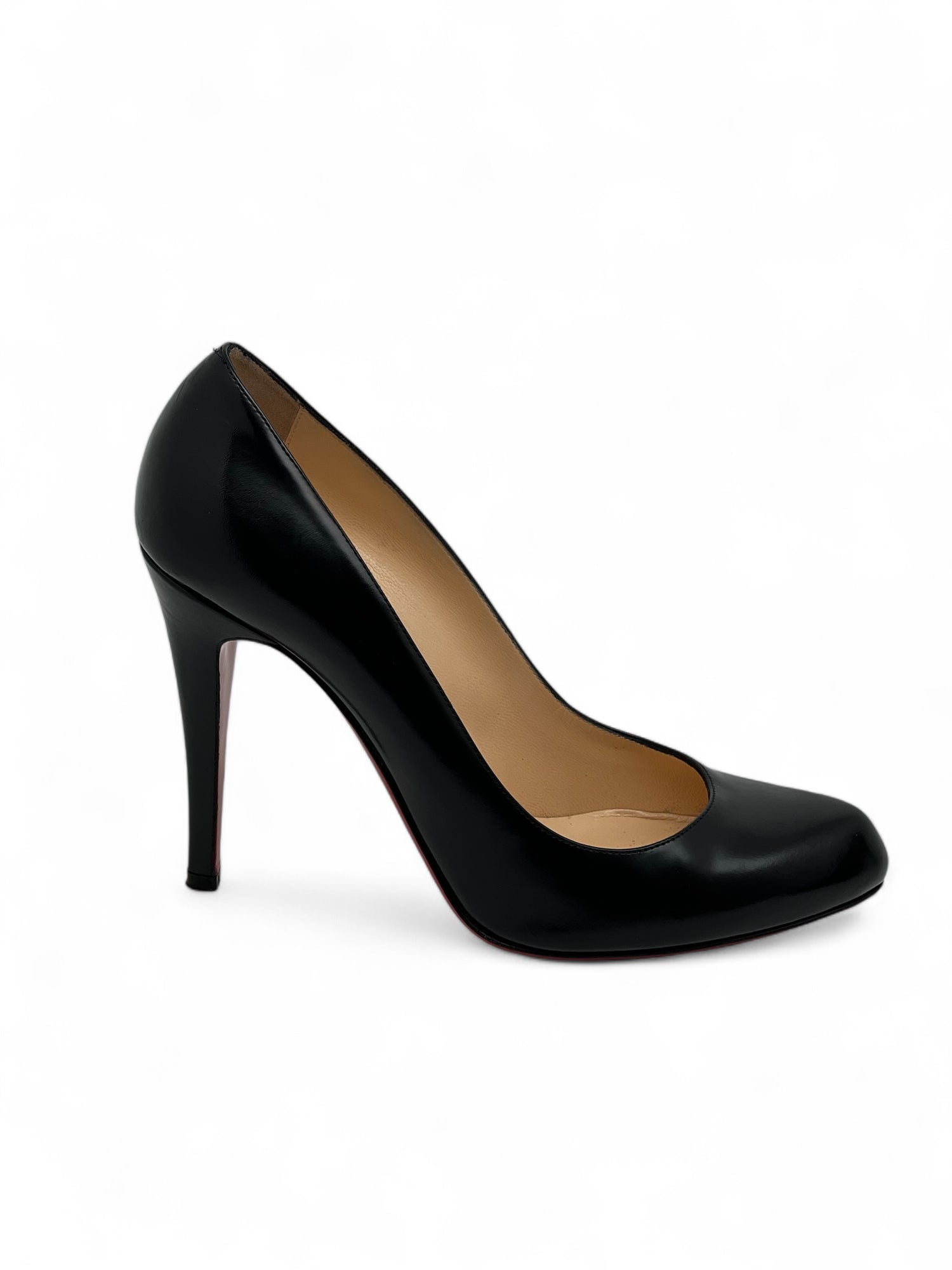 Christian Louboutin - Escarpins noir T39