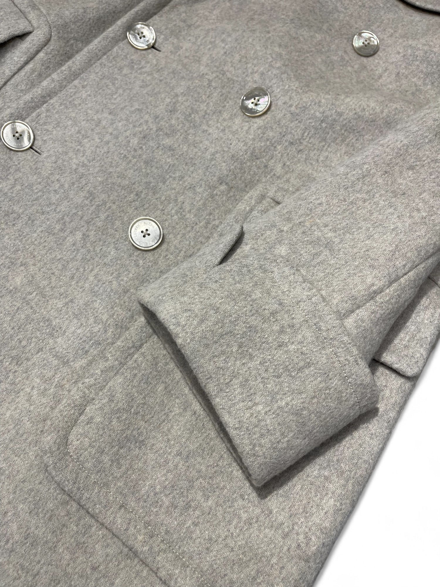 Ralph Lauren - Manteau en cachemire T38