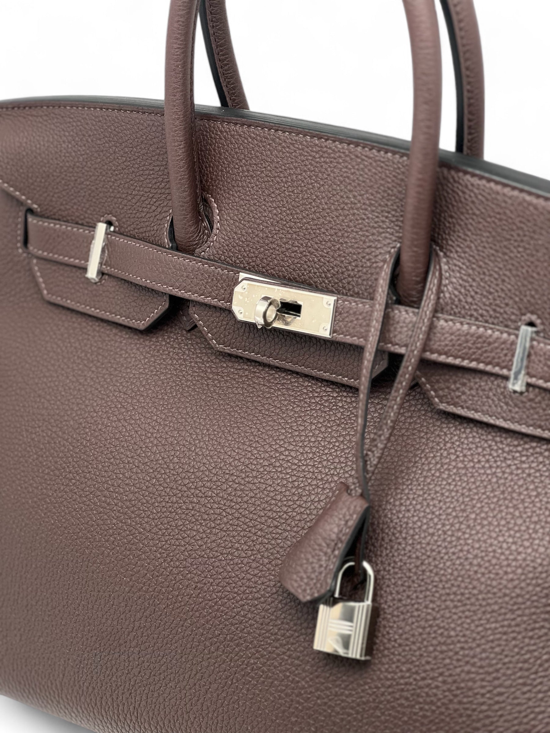 Hermès - Sac Birkin 35