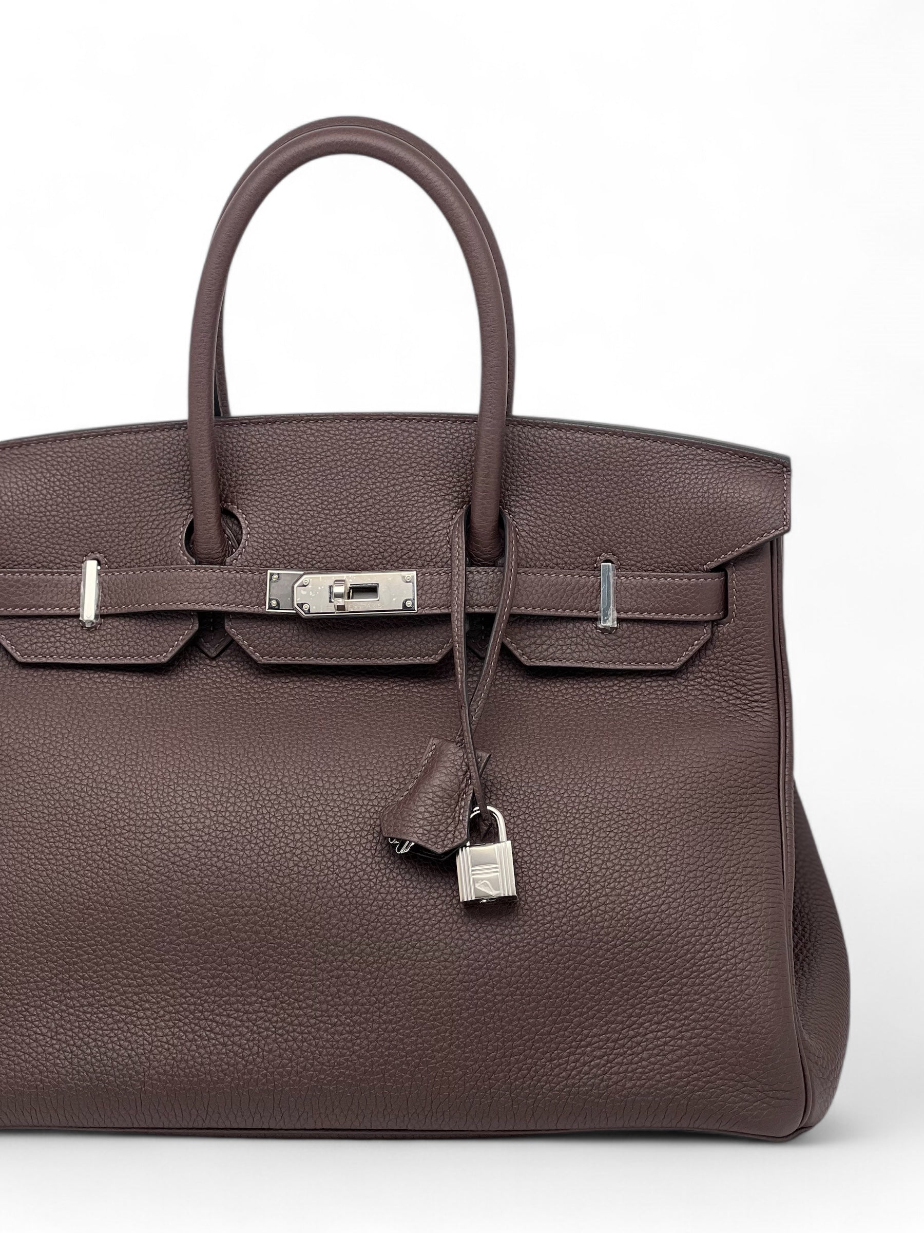 Hermès - Sac Birkin 35