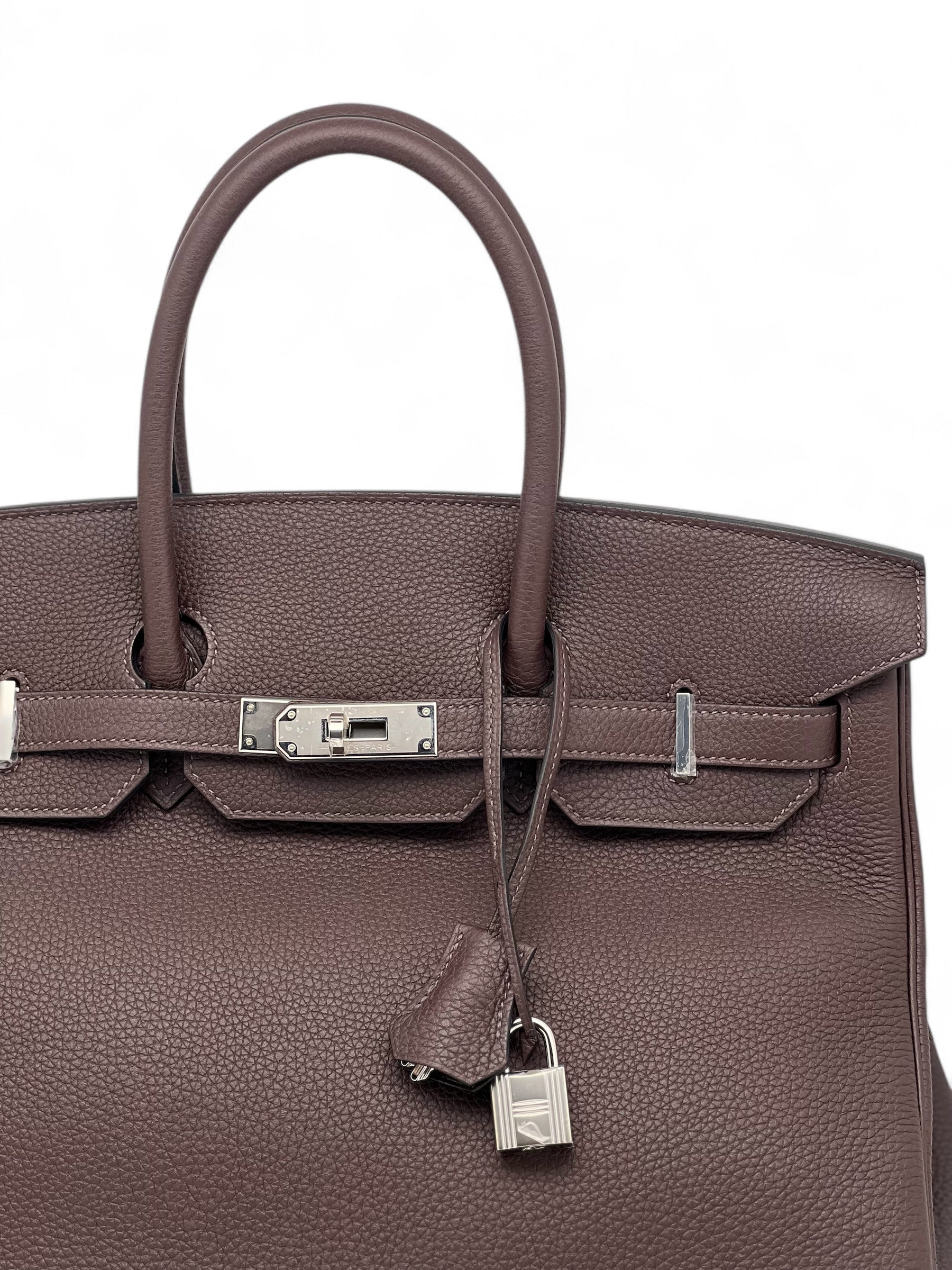 Hermès - Sac Birkin 35