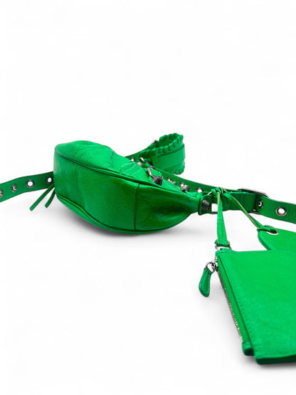 Balenciaga - Cagole vert