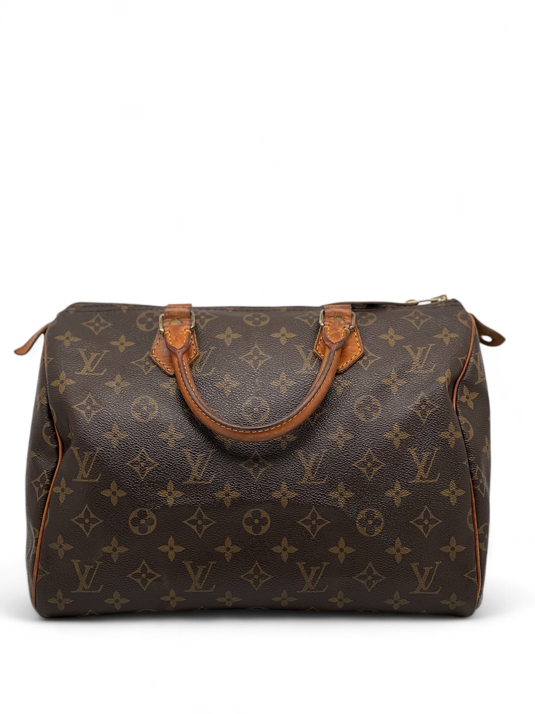 Louis Vuitton - Sac Speedy 30